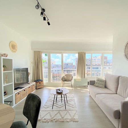 O'Stay Appartement Oostende Met Parking 50M Van Zeedijk Exteriör bild