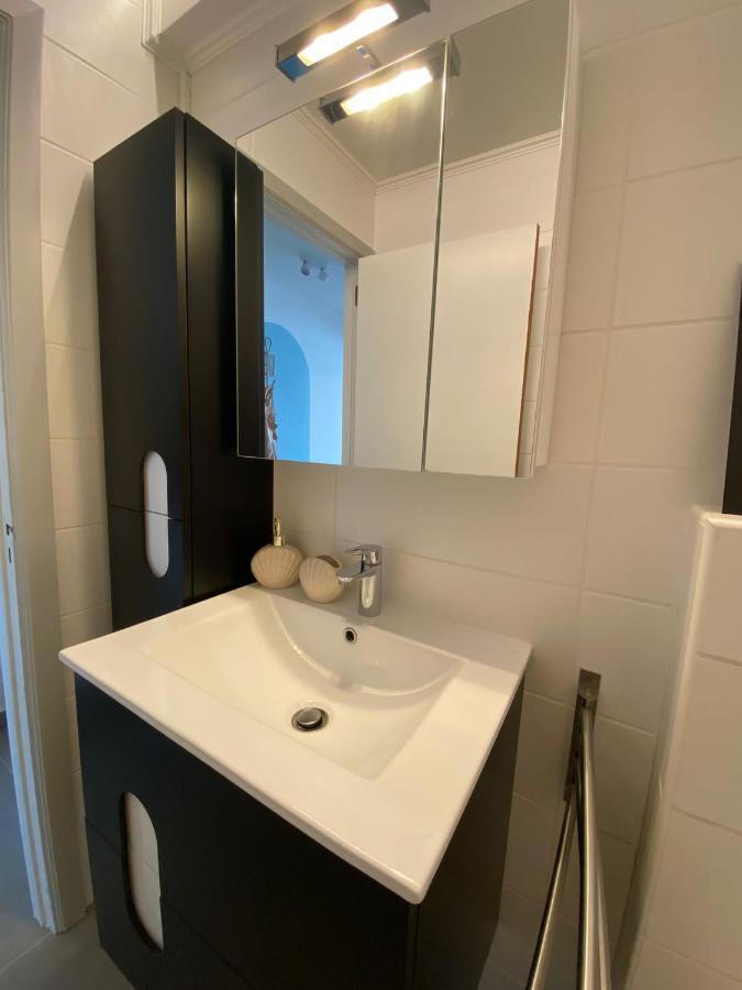 O'Stay Appartement Oostende Met Parking 50M Van Zeedijk Exteriör bild