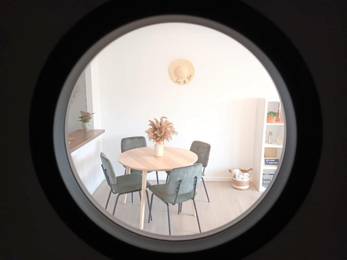 O'Stay Appartement Oostende Met Parking 50M Van Zeedijk Exteriör bild