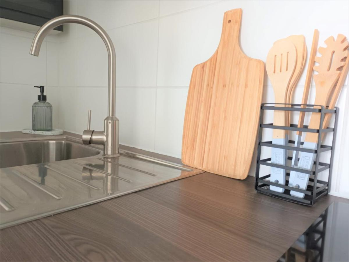O'Stay Appartement Oostende Met Parking 50M Van Zeedijk Exteriör bild